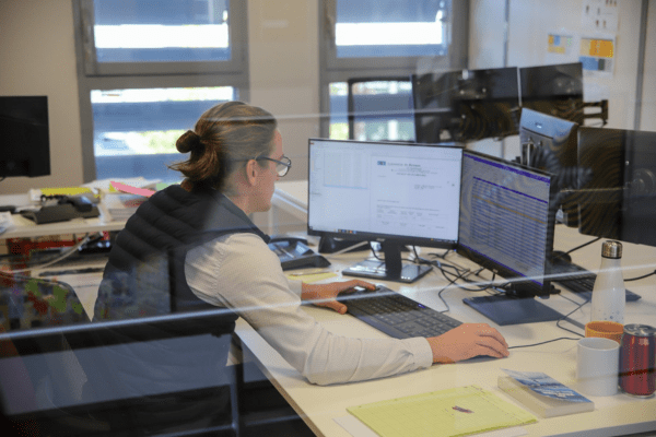 collaborateur comptable