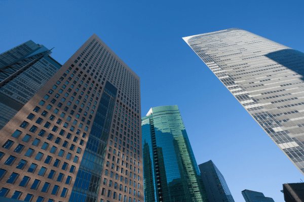 Secteur d'activité Entreprises et groupes